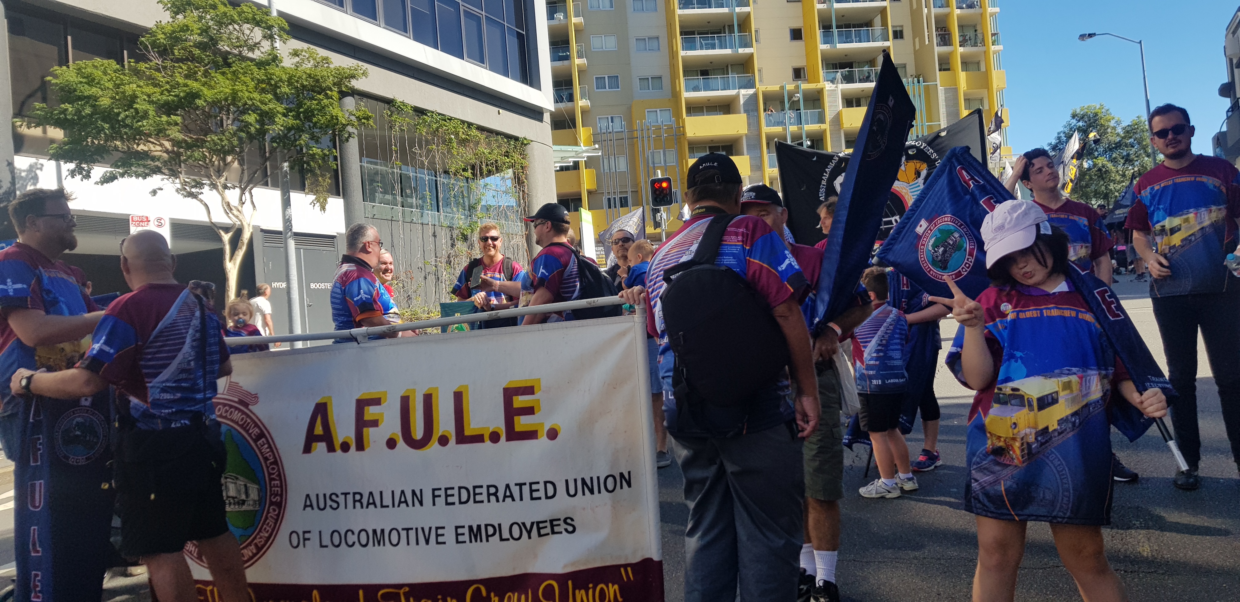 BrisbanePreMarch